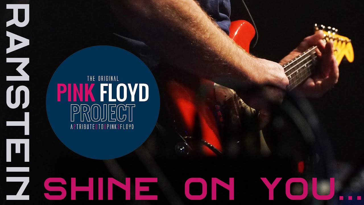 Shine On You Crazy Diamond | The PINK FLOYD Project | live in Ramstein