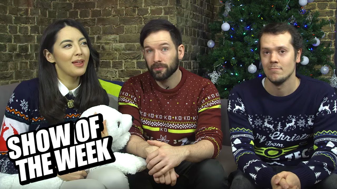 Show of the Week: Merry Fallout Christmas! - Xmas Special