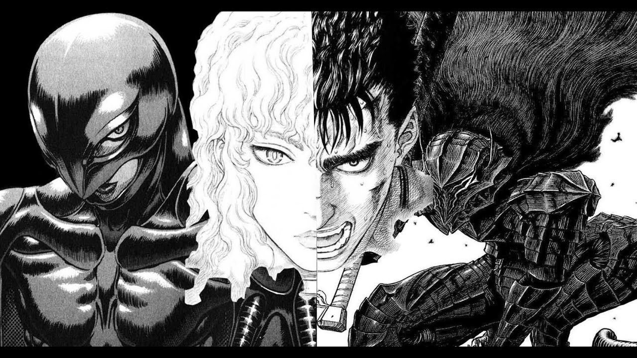 Berserk AMV - You Breaking Benjamin