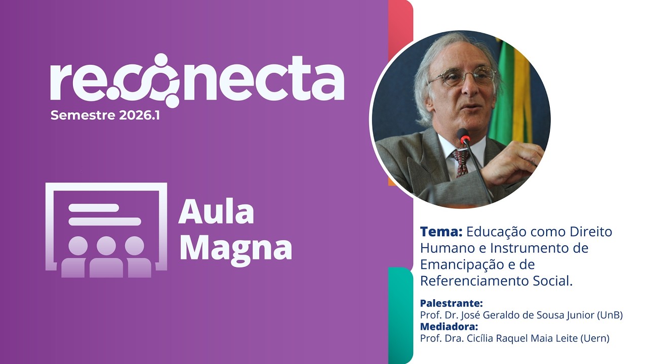 Reconecta - Aula Magna