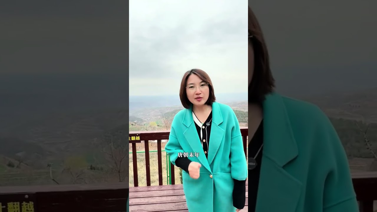 武则天皇陵有多神秘，她陵前的两大未解之谜至今无人破解……#武则天乾陵 #冷门分享 #寻找历史的痕迹