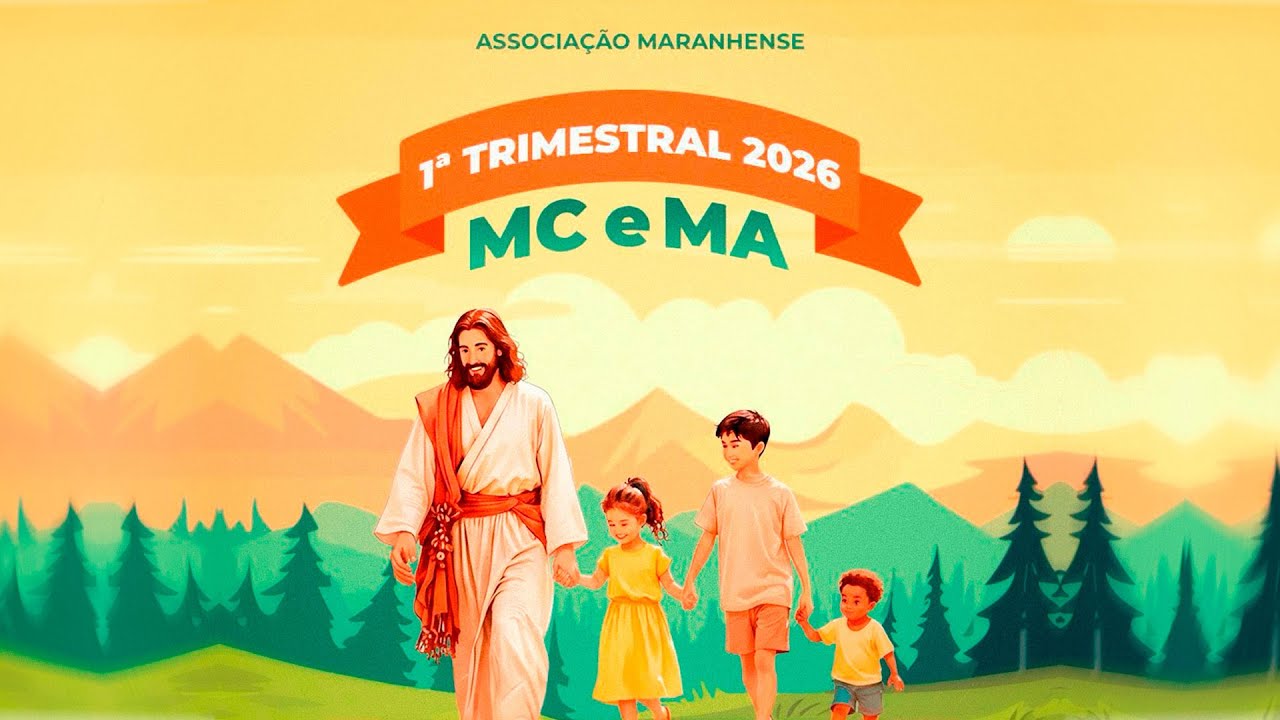1ª TRIMESTRAL MC E MA 2026 | AMa