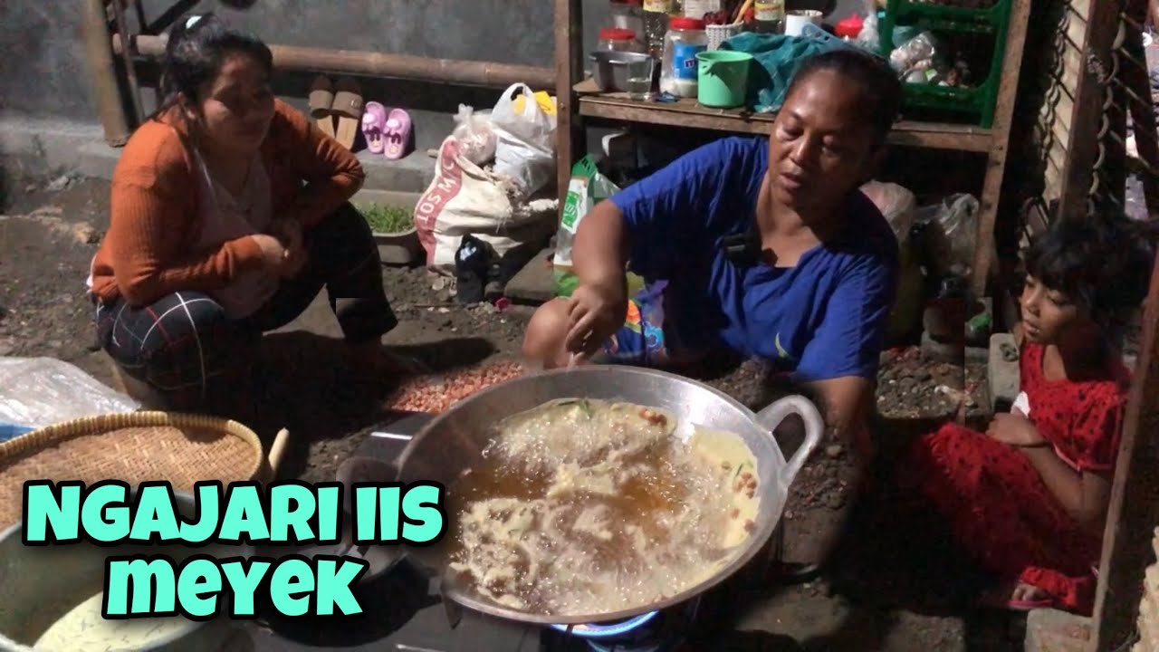GAWE PEYEK KARO IIS || KANGEN MEYEK