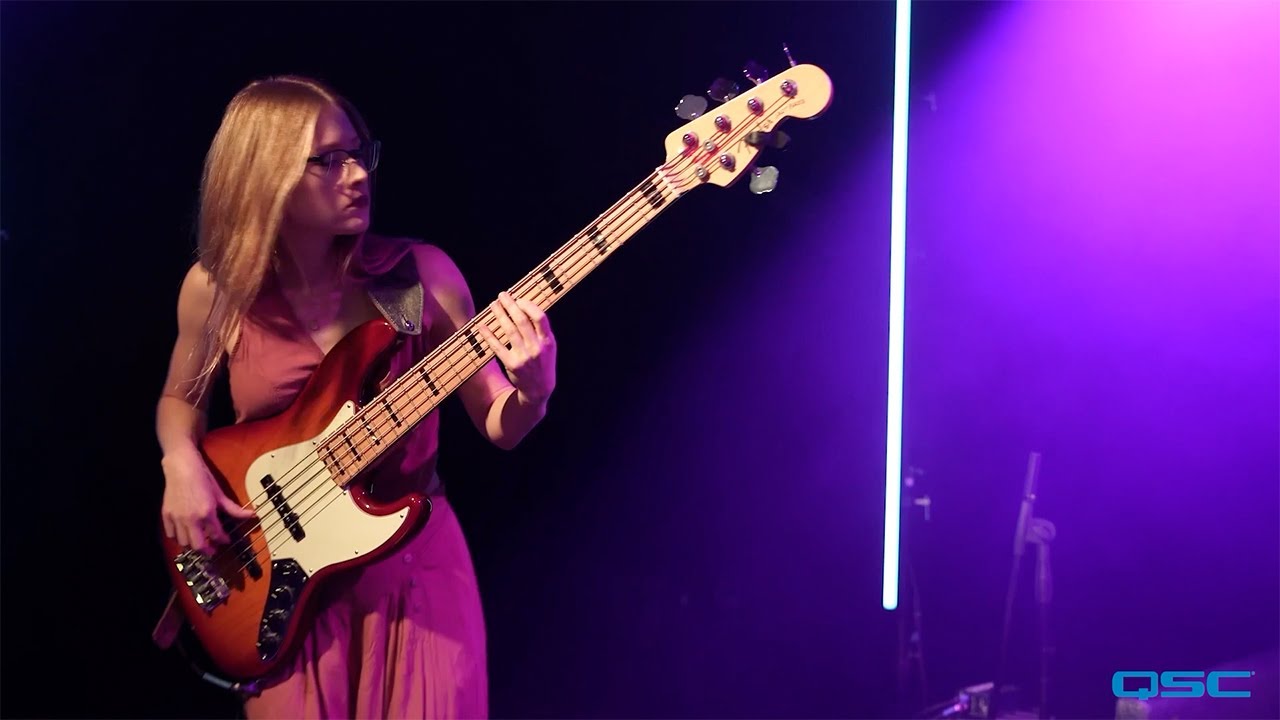 Nicole Row: Headspace (Live) - TouchMix Sessions