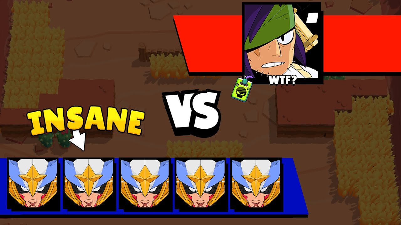 БЕЗУМНАЯ КОМАНДА 10 000% ПОВРЕЖДЕННЫЙ РЕЙТИНГ 💀 Brawl Stars 2025 Смешные моменты, победы, неудачи...