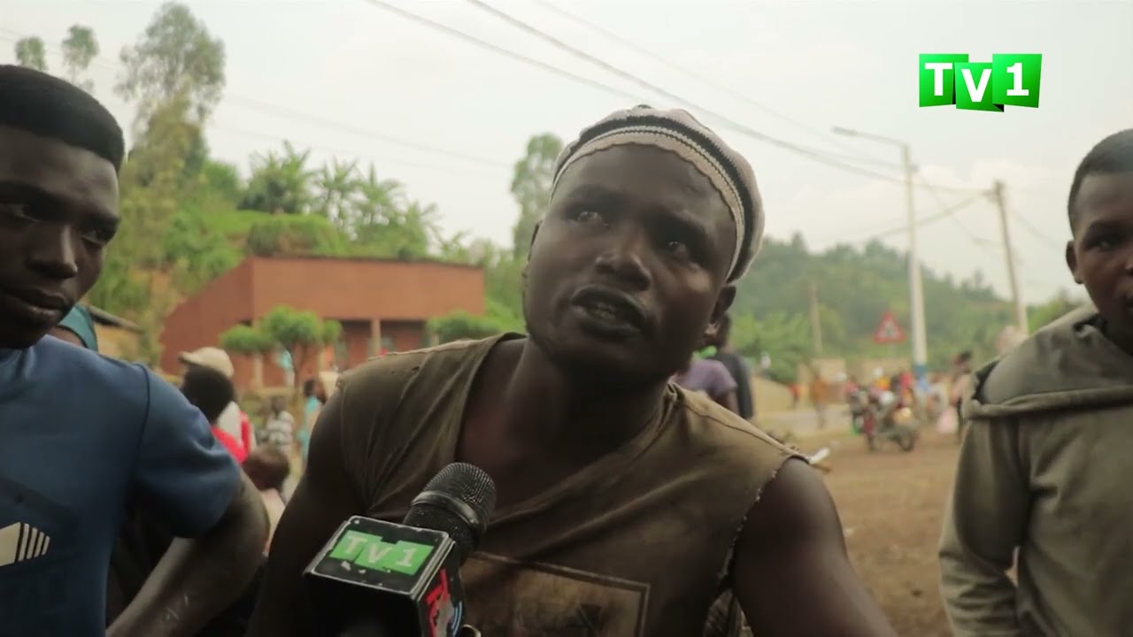 Rubavu: Umusirikare wa Congo Kinshasa yarasiwe mu Rwanda.