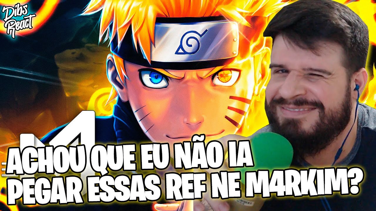 Naruto (Naruto) - Sétimo Hokage | M4rkim [ REACT / ANÁLISE ]