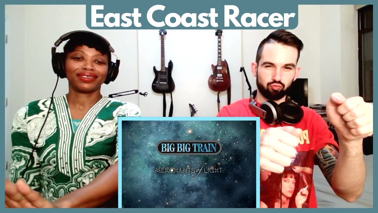 BIG BIG TRAIN - 
