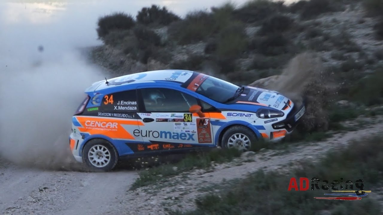Best Of Rally Tierras Altas de Lorca 2020 | ADRacing