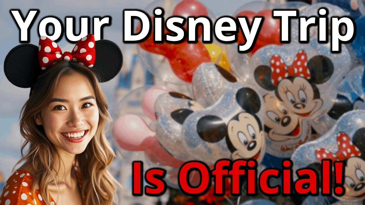 Welcome to Theme Park Reveal - This is What we Do!