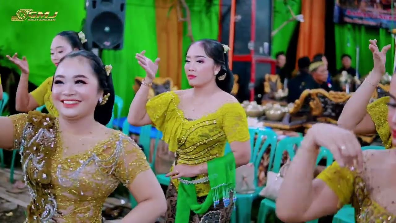 GAMBIR SAWIT X GANTILANING ATI X LINTANG ASMORO