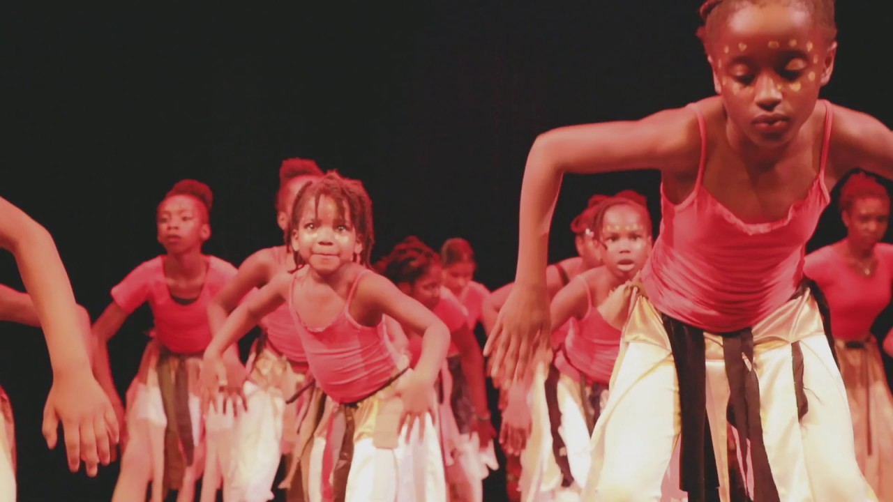 Nou Se Ibo - Ecole de danse Mapou Ginen