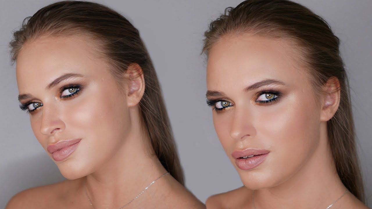 СМОКИ АЙС | ПОШАГОВОЕ ОБУЧЕНИЕ / Smoky Eyes