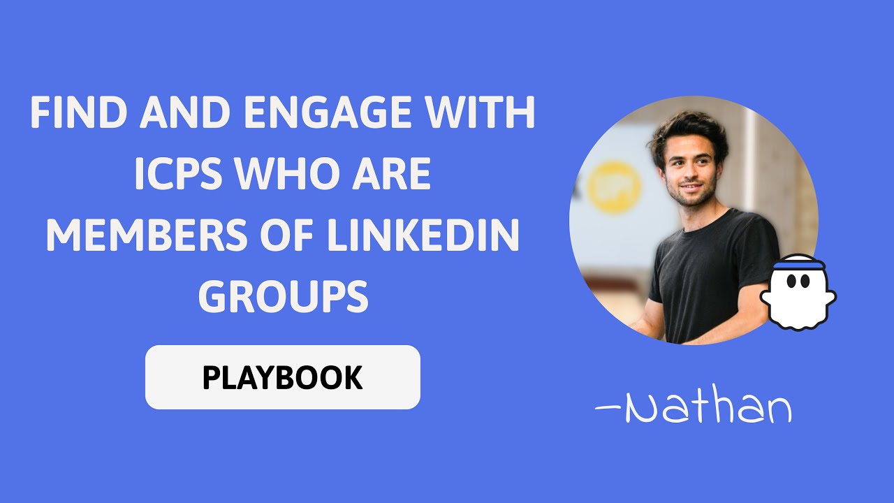 Extract & Engage LinkedIn Group Members That Match Your ICP