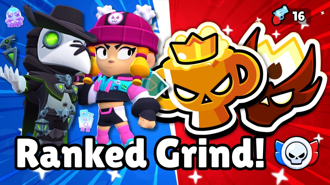 NEW Buffies Are INSANE | Ranked Grind EP 10