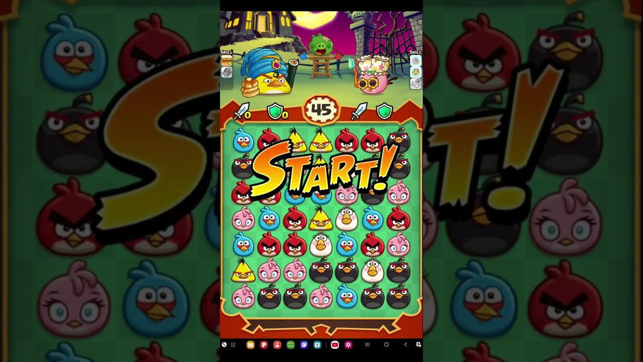 Angry Birds Fight! (Episode 7) (Gameplay)
