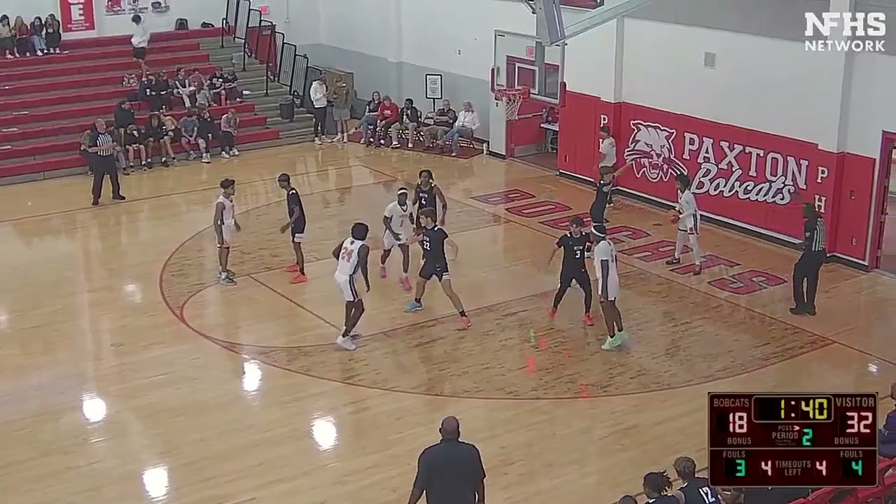 Preseason vs Destin @ Paxton  11/13/25