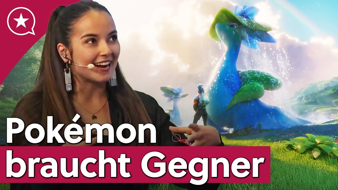 Pok&eacute;mon braucht dringend Konkurrenz - und bekommt sie auch!