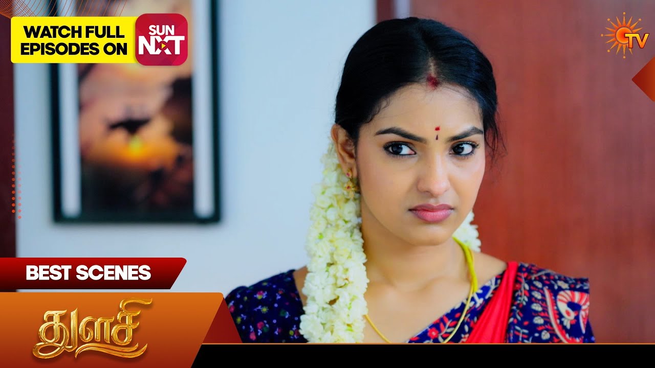 Thulasi - Best Scenes |  31 July  2026 | Tamil Serial | Sun TV