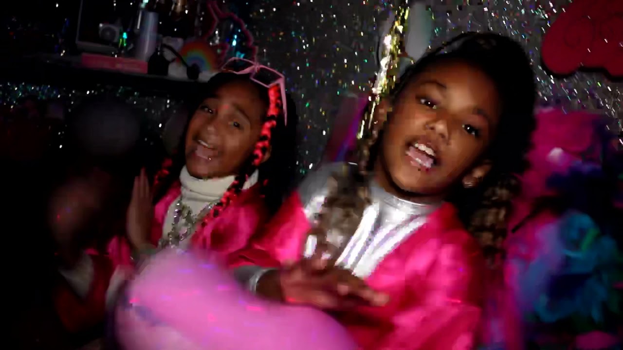 Kurly Kutie Official video