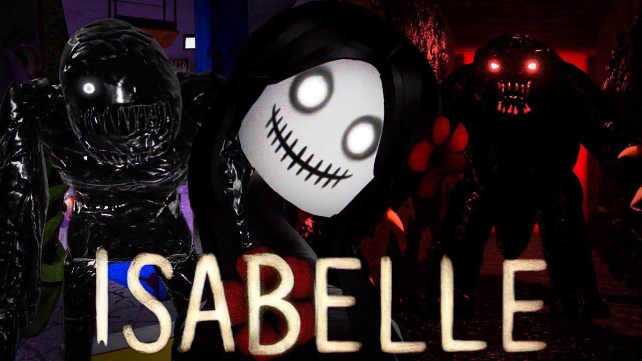 Isabelle [Full Walkthrough] - Roblox
