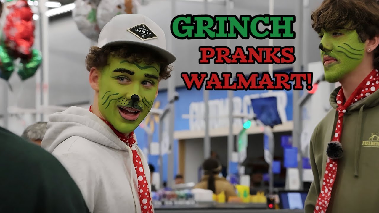 Eating Onions As The Grinch!