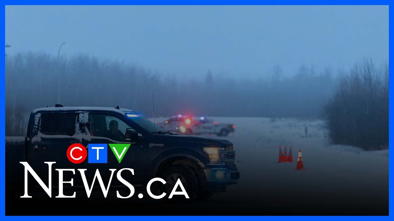 RCMP search for armed suspects after deadly Saskatchewan shooting