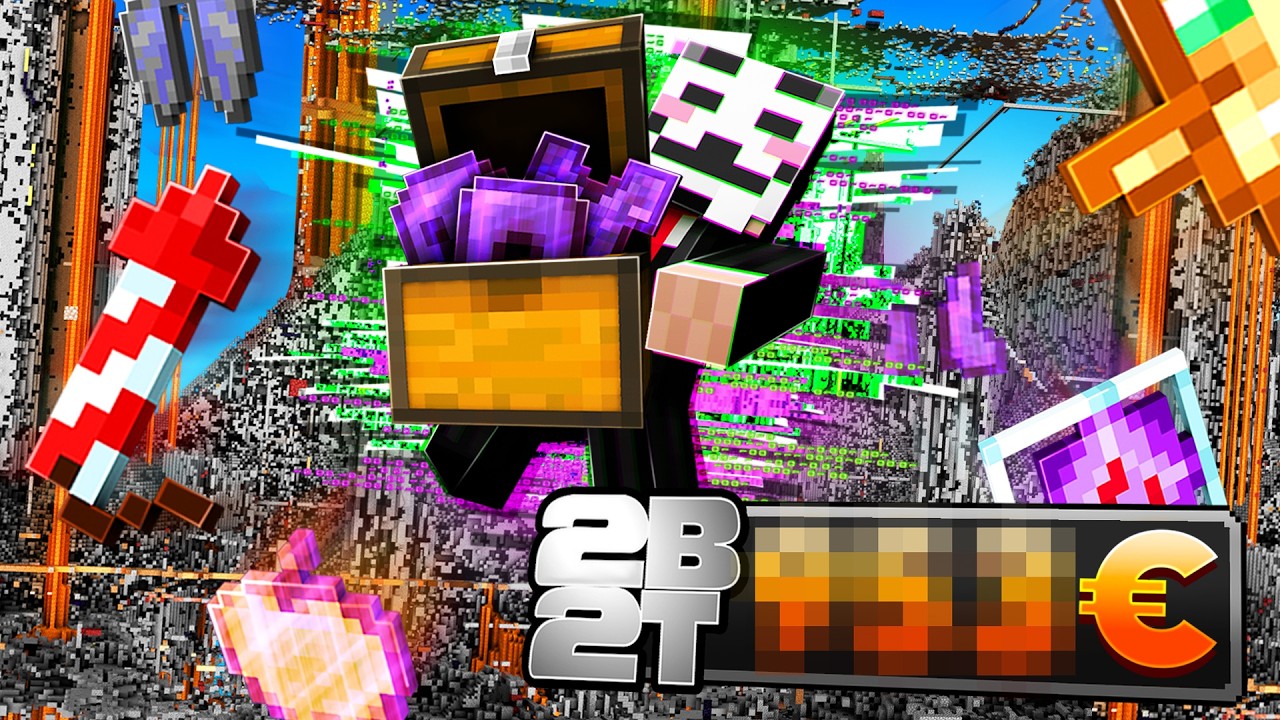 ICH KAUFE MIR OP EQUIPMENT AUF 2B2T