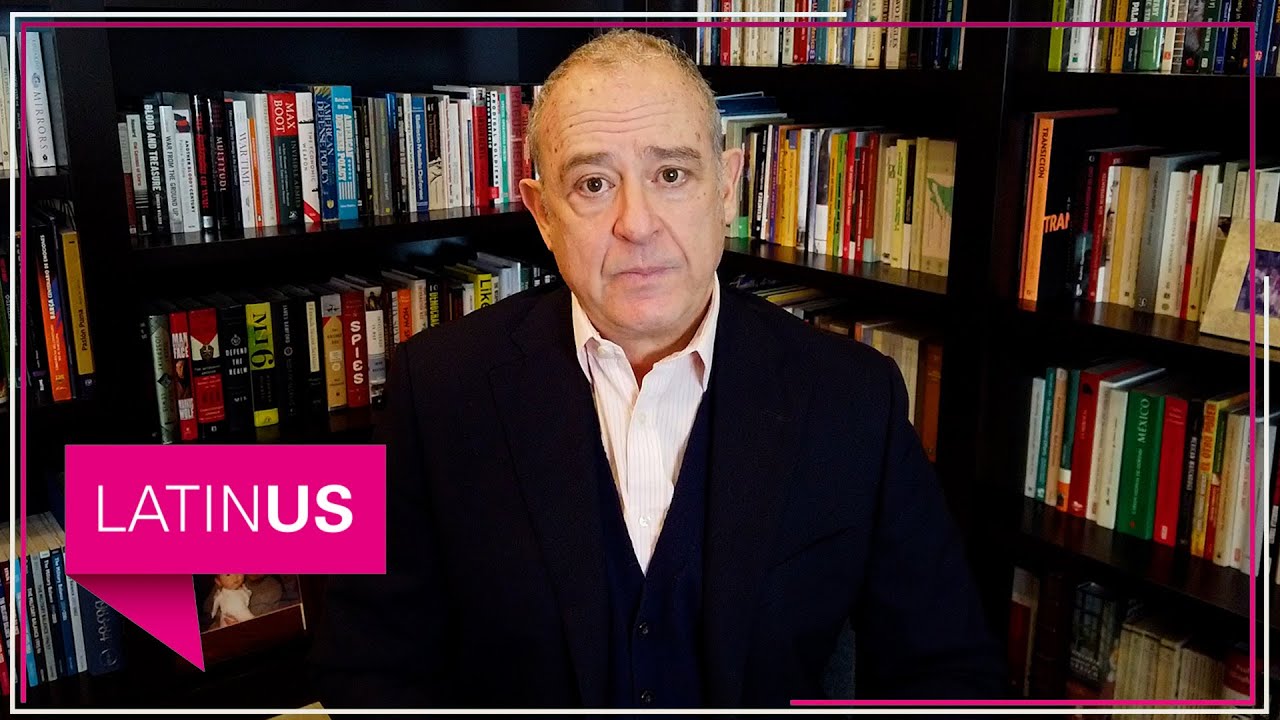 En EU circula una patraña, pero no por ser patraña es menos peligrosa para México: Arturo Sarukhán