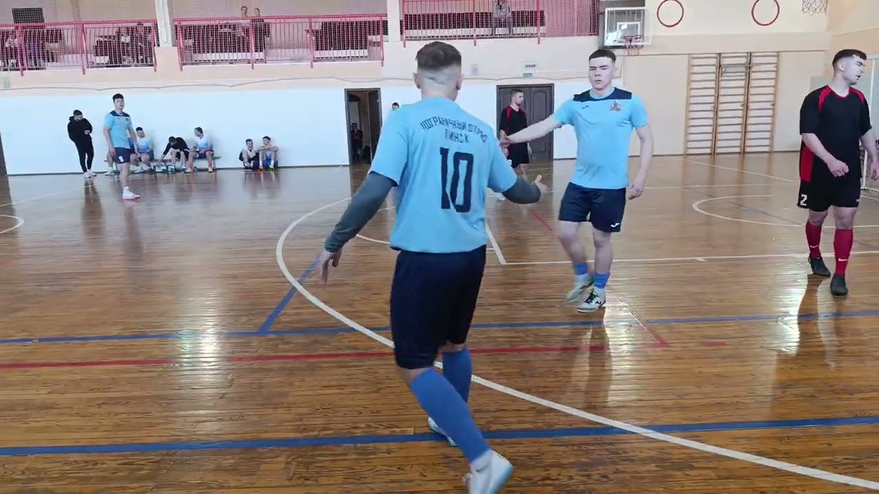 21.02.26 🇧🇾 ГРОЧС- Пограничник 2-й тайм ⚽