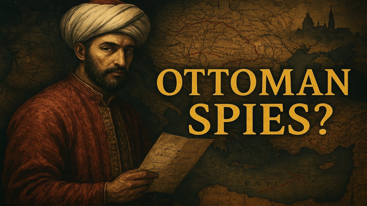 The Secret Ottoman Spy Network That Changed History
