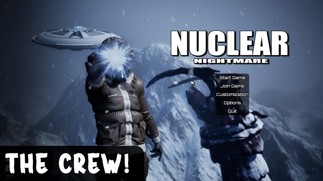 Nuclear Nightmare #nuclearnightmare