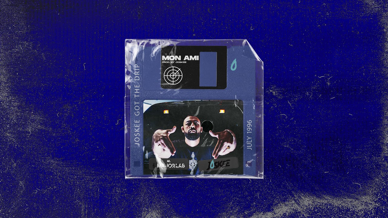 ZUNA x VEYSEL X SUGAR MMFK Type Beat 'MON AMI' Free Trap Beat 2020 - Rap Instrumental (prod. JOSKEE)
