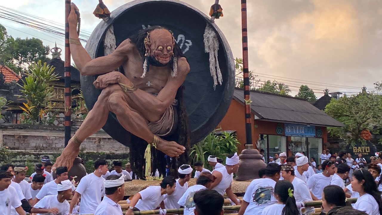 DI ARAK😱OGOH OGOH KETUG LINDU BANJAR KELODAN TAMPAKSIRING 2026