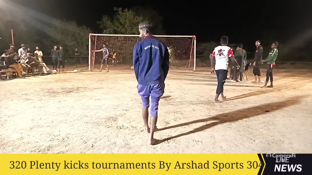 320 Penalty Kicks Tournament 2026 - Live Streaming Football Match