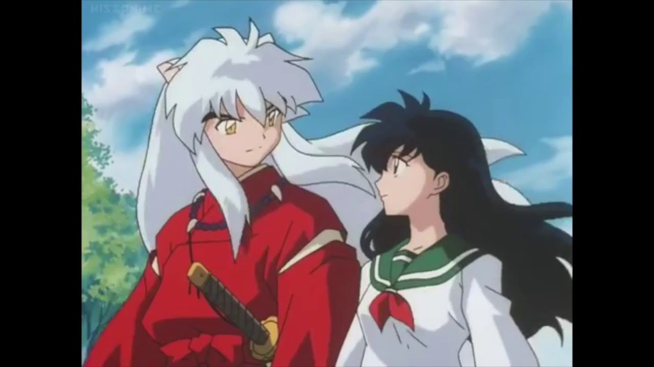 Inuyasha AMV-Never Forget You (Zara Larsson & MNEK)