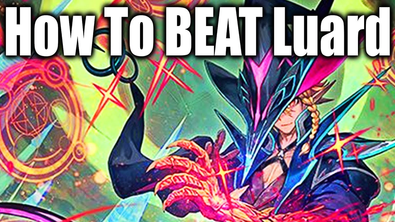 How To BEAT Luard
