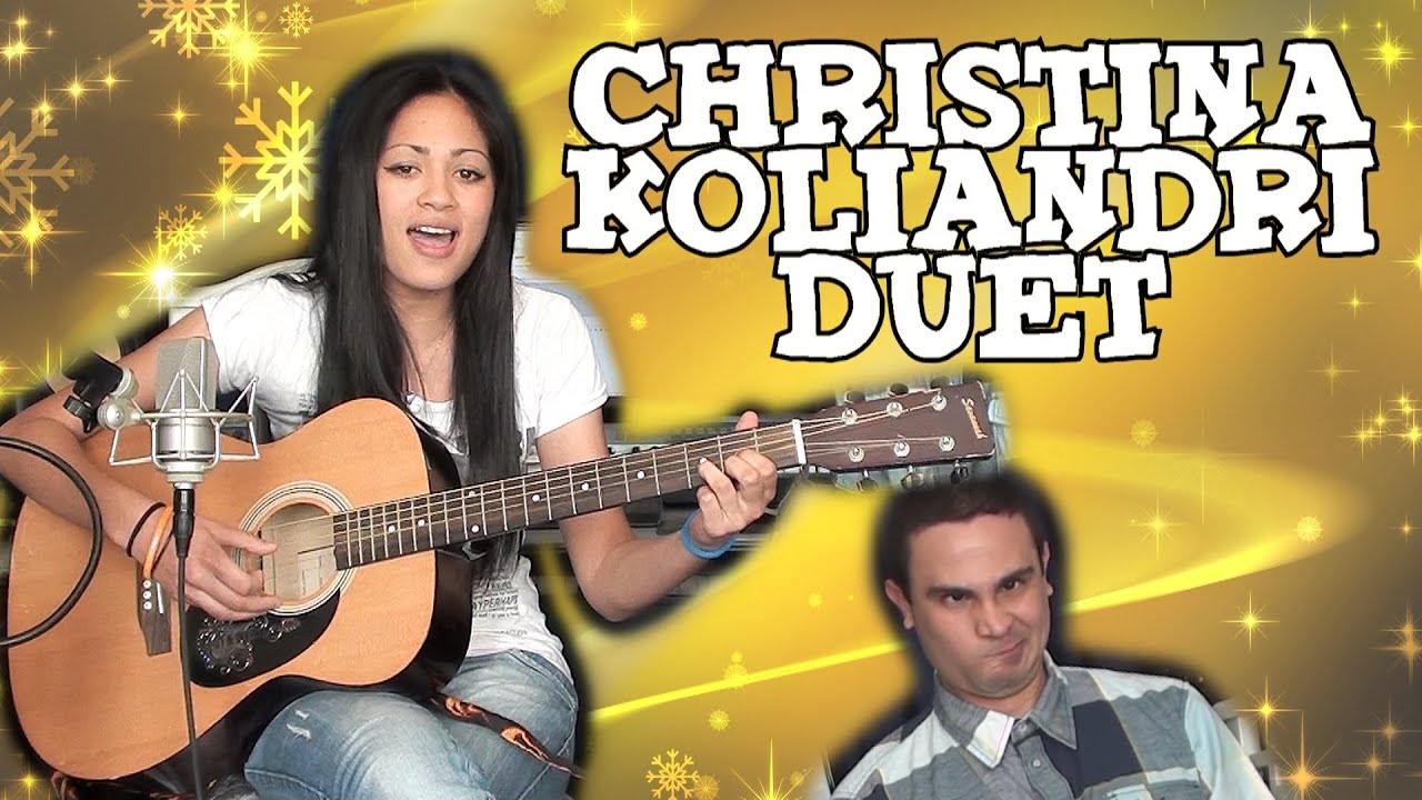 Christina Koliandri &Nu;&tau;&omicron;&upsilon;έ&tau;&omicron; (feat &Omicron; &Beta;&lambda;ά&kappa;&alpha;&sigmaf;) | 2J