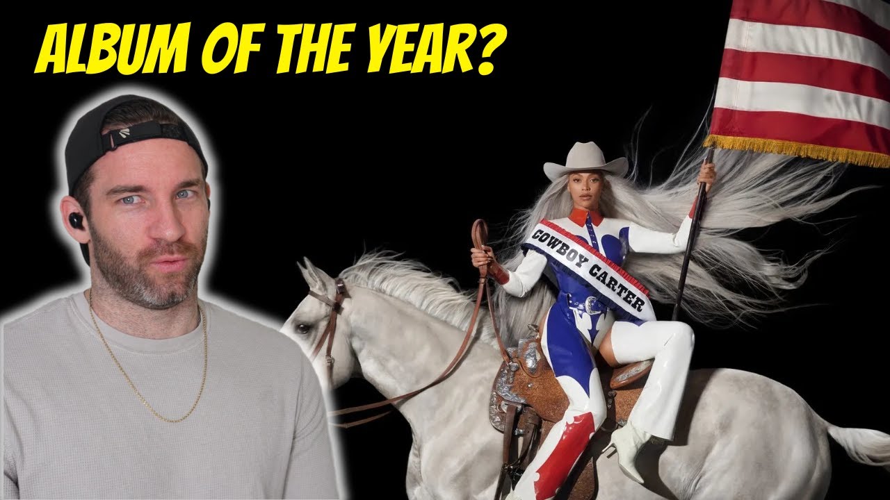Beyoncé - Cowboy Carter Reaction! | She Had Me In Tears