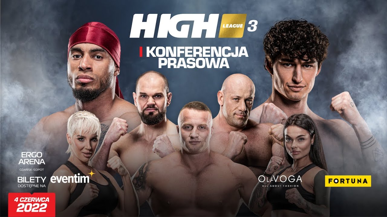 HIGH League 3: I KONFERENCJA