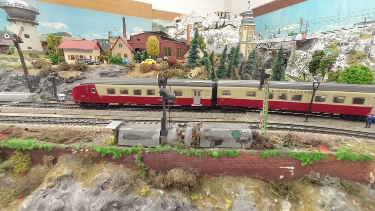 Modellbahn, Märklin 3070