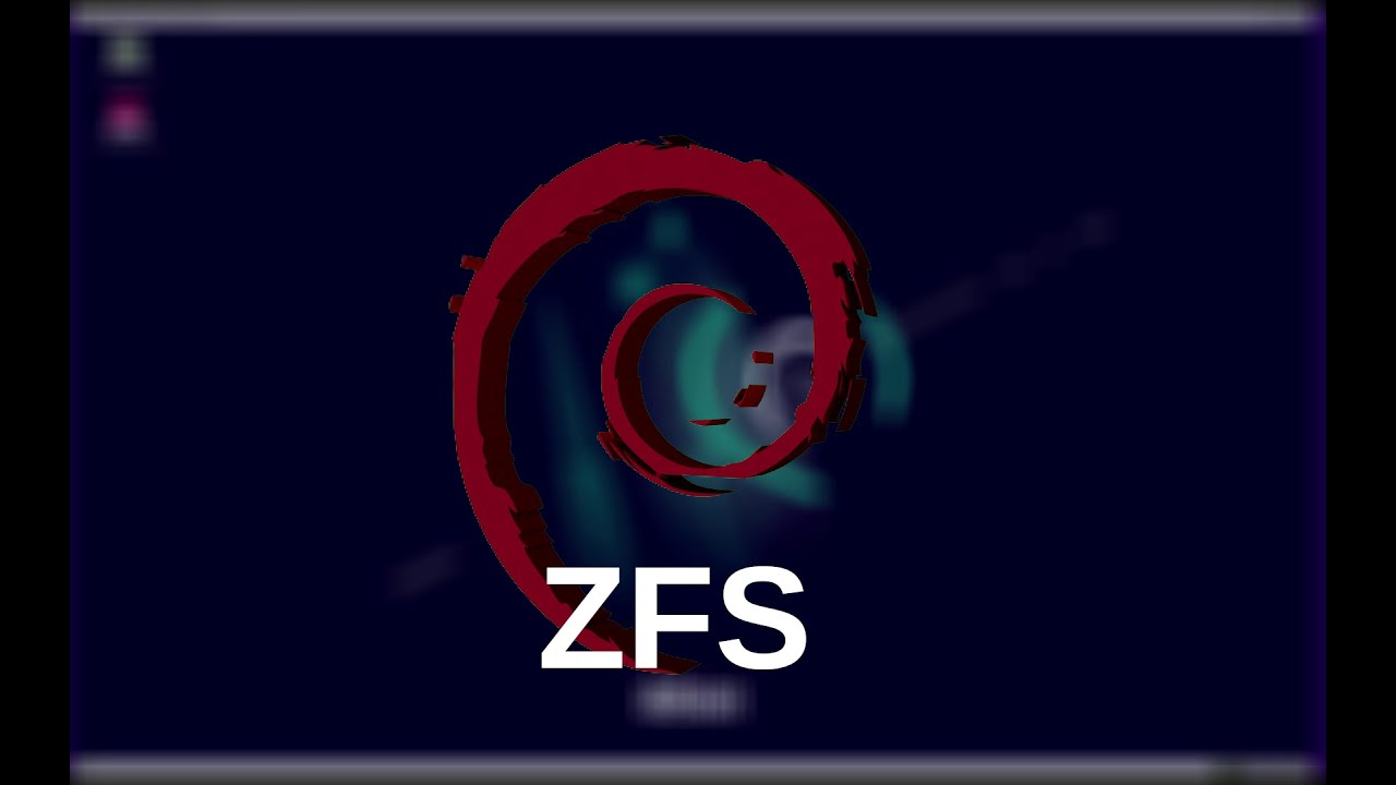 Debian 11.4 ZFS Bootstrap | Debian ZFS Command Line Installation