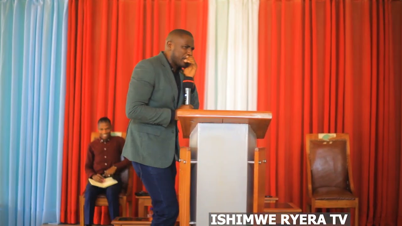 EV JEAN PIERRE ATI NIKI WAKORA IYO IMANA IGUCECEKANYE ,HEJURU YA MAVUTA ABOHOZA IBYAWE