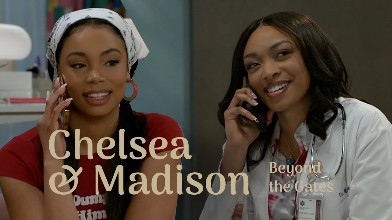 Chelsea & Madison | Beyond the Gates Part 6 – Sparks turn into flames 🔥💫