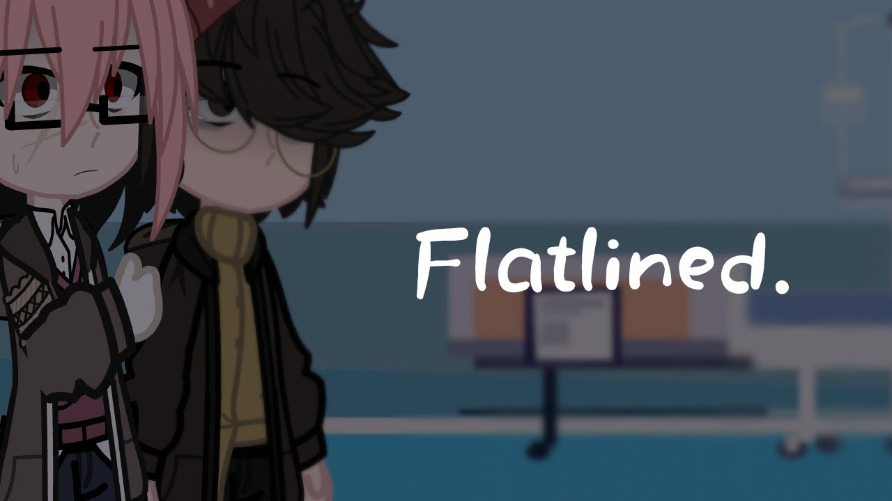 Flatlined. || BOMSP!sleepy boys angst || Sbi au || gacha neon