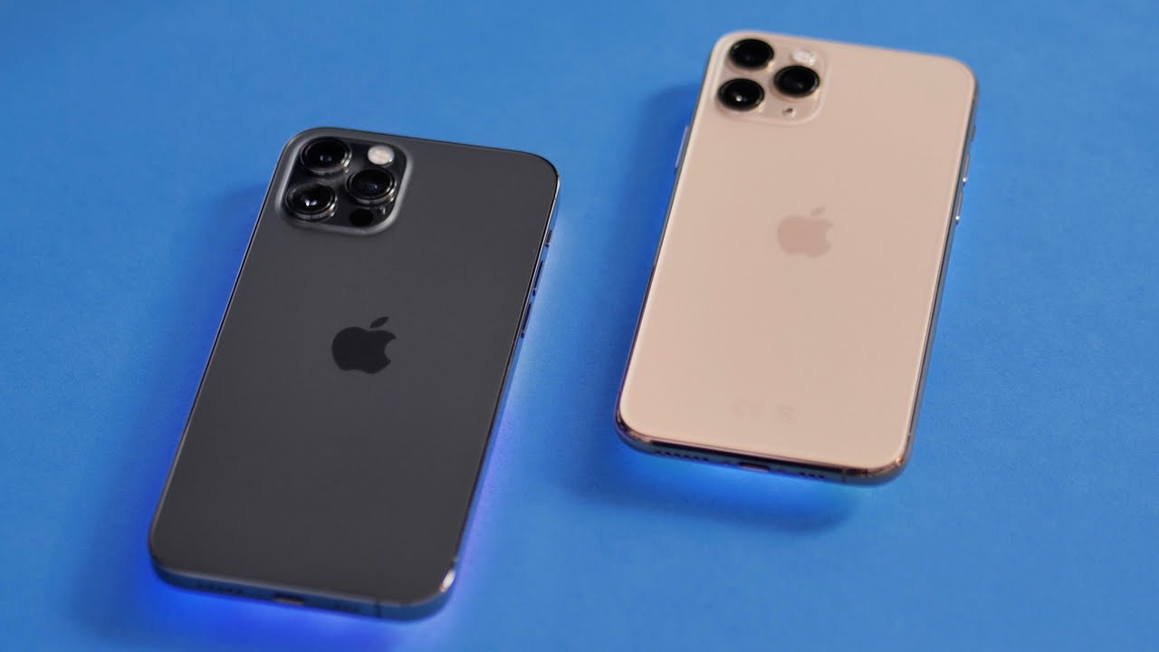 iPhone 12 Pro vs iPhone 11 Pro | Dużo zmian, kt&oacute;re mało wnoszą