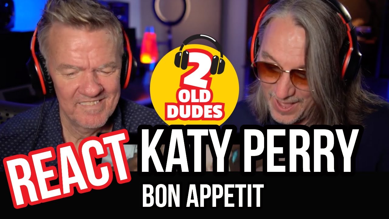 DELICIOUS! Reaction to Katy Perry ft. Migos - Bon Appétit