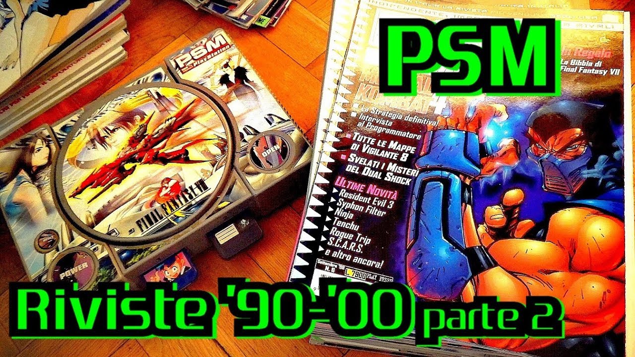 Riviste anni '90: collezione PSM e Benkyō!: Viaggio nel tempo! #nostalgia  - Vivi Giappone