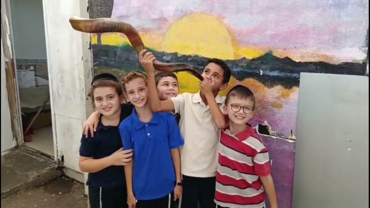 Erev Rosh Hashana 2025 Darchei Noam RBS Newsletter