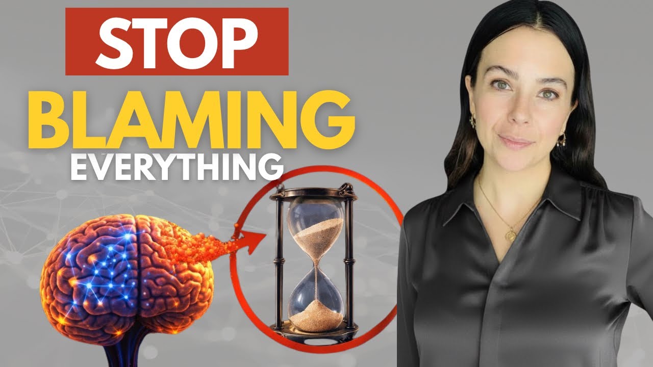 Blame, Self-Blame & Radical Responsibility (Why You’re Still Stuck)